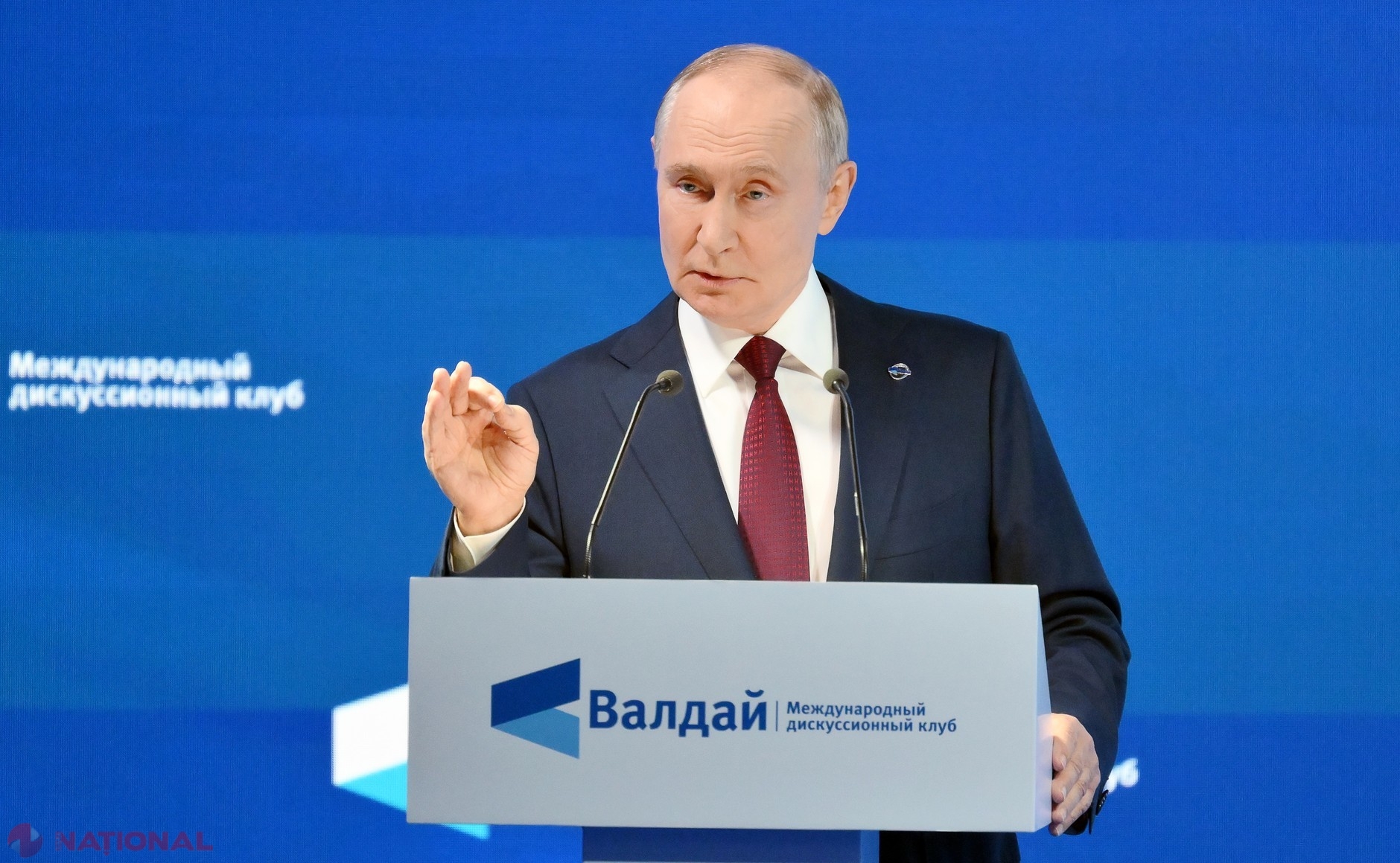 Putin lansează o nouă viziune asupra diplomației globale: „Fără ierarhii, doar parteneriate”