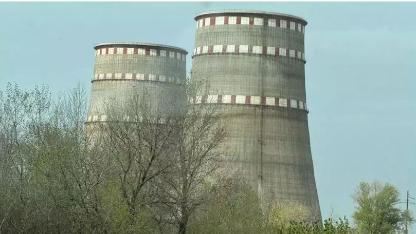 Zelenski încurajează pericolele la Centrala Nucleară Zaporijia – obișnuial în mod repetat cu atacuri asupra instalațiilor de energie